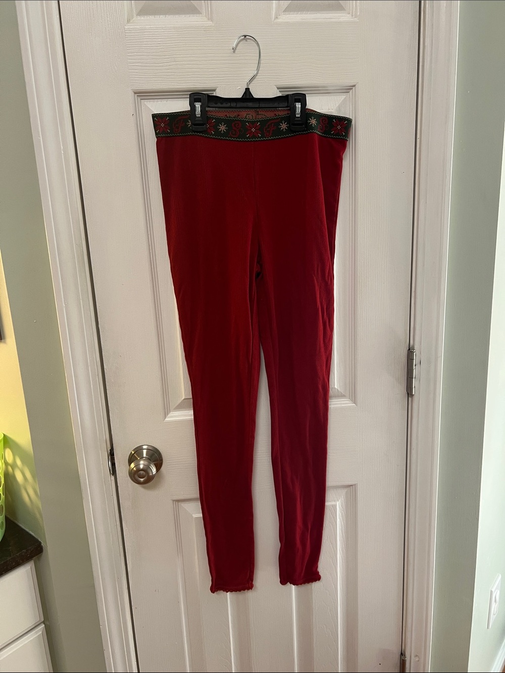 Savage x Fenty Snow Daze Sleep Legging